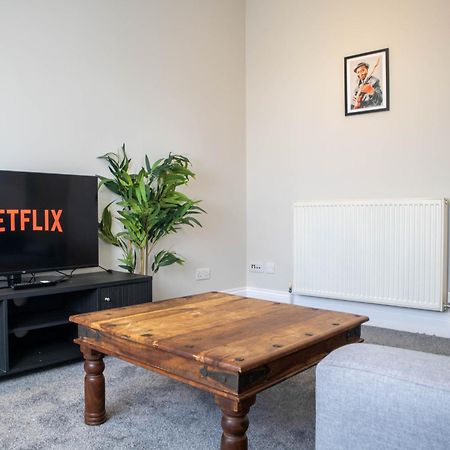York Place Mews - Central 2 Bed 2 Bath Free Parking Harrogate Exteriör bild